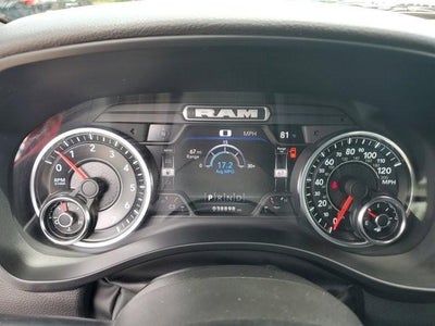 2022 RAM 1500 Big Horn 4x4 Crew Cab 5'7" Box