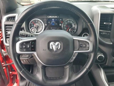 2022 RAM 1500 Big Horn 4x4 Crew Cab 5'7" Box
