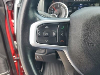 2022 RAM 1500 Big Horn 4x4 Crew Cab 5'7" Box