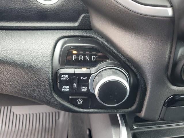2022 RAM 1500 Big Horn 4x4 Crew Cab 5'7" Box