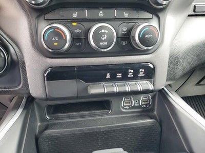 2022 RAM 1500 Big Horn 4x4 Crew Cab 5'7" Box