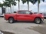 2022 RAM 1500 Big Horn 4x4 Crew Cab 5'7" Box