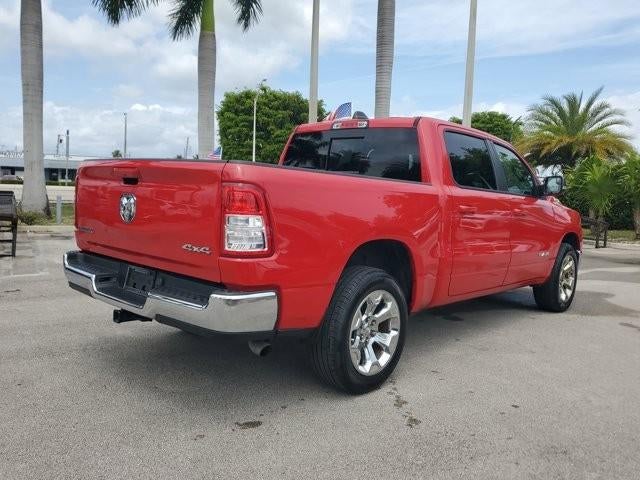 2022 RAM 1500 Big Horn 4x4 Crew Cab 5'7" Box