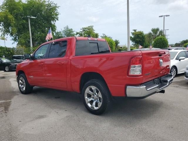 2022 RAM 1500 Big Horn 4x4 Crew Cab 5'7" Box