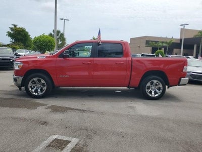 2022 RAM 1500 Big Horn 4x4 Crew Cab 5'7" Box