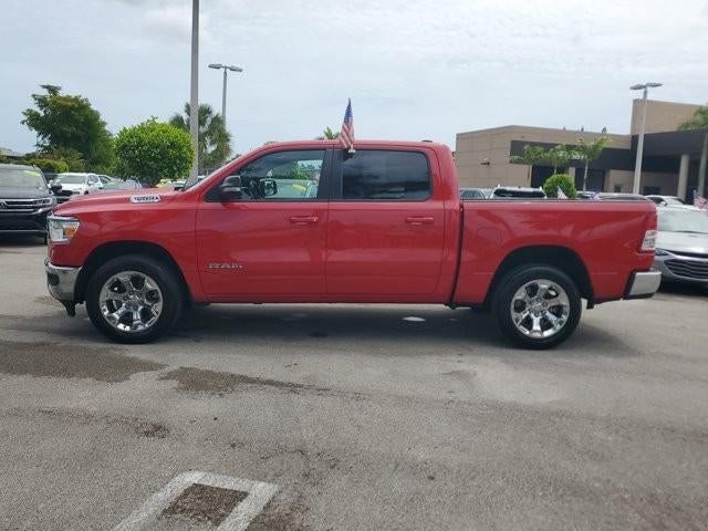 2022 RAM 1500 Big Horn 4x4 Crew Cab 5'7" Box