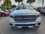 2022 RAM 1500 Laramie Crew Cab 4x4 5'7" Box