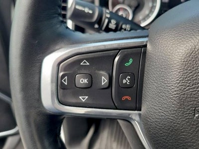 2022 RAM 1500 Laramie Crew Cab 4x4 5'7" Box