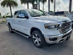 2022 RAM 1500 Laramie Crew Cab 4x4 5'7" Box