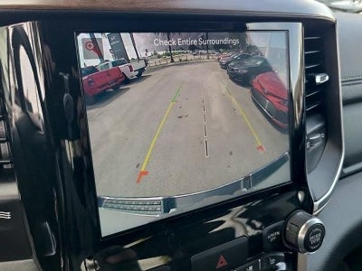 2022 RAM 1500 Laramie Crew Cab 4x4 5'7" Box