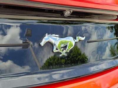 2019 Ford Mustang EcoBoost Premium Fastback