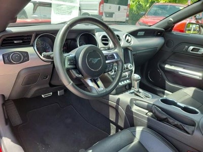 2019 Ford Mustang EcoBoost Premium Fastback