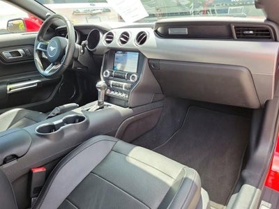 2019 Ford Mustang EcoBoost Premium Fastback