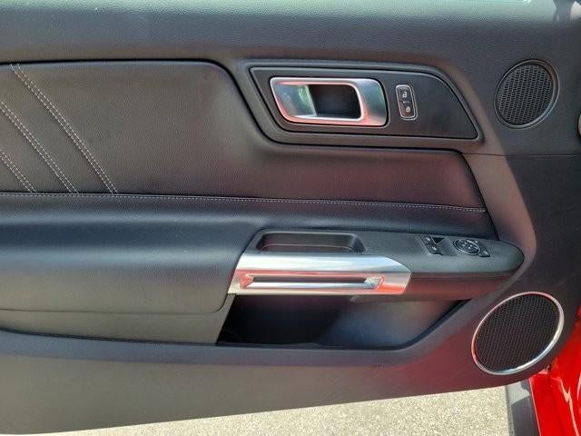 2019 Ford Mustang EcoBoost Premium Fastback