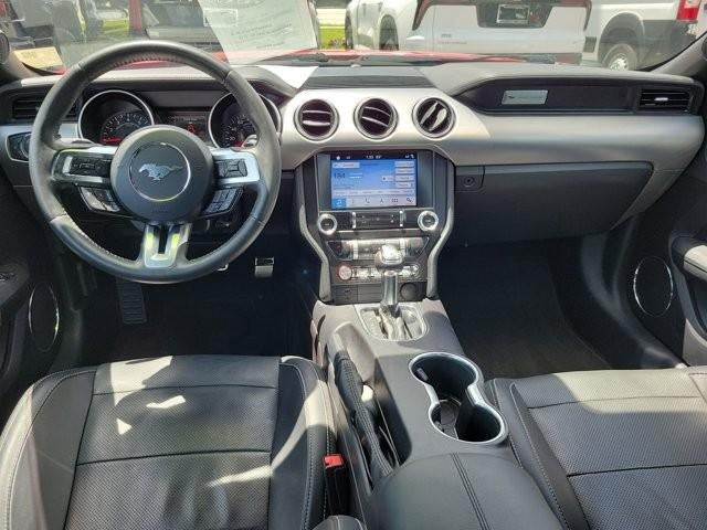 2019 Ford Mustang EcoBoost Premium Fastback