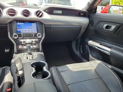 2019 Ford Mustang EcoBoost Premium Fastback