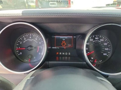 2019 Ford Mustang EcoBoost Premium Fastback
