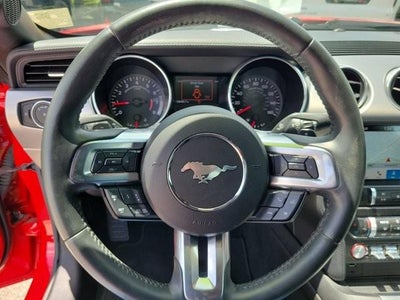 2019 Ford Mustang EcoBoost Premium Fastback