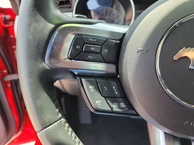 2019 Ford Mustang EcoBoost Premium Fastback