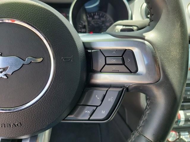 2019 Ford Mustang EcoBoost Premium Fastback