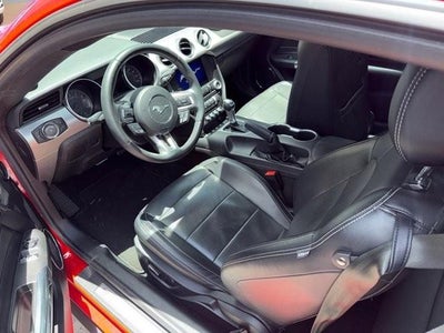 2019 Ford Mustang EcoBoost Premium Fastback