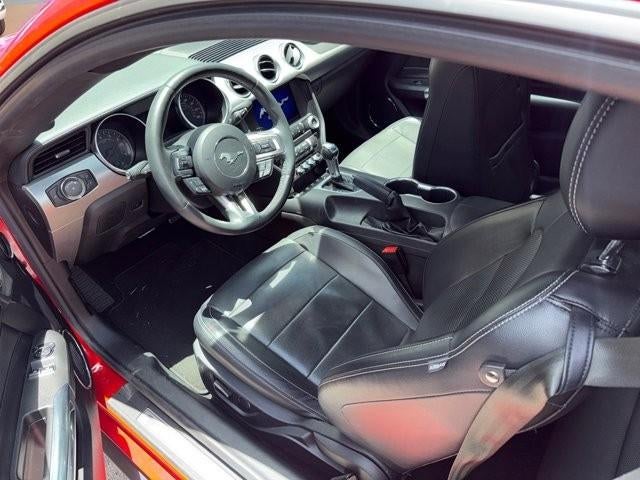 2019 Ford Mustang EcoBoost Premium Fastback