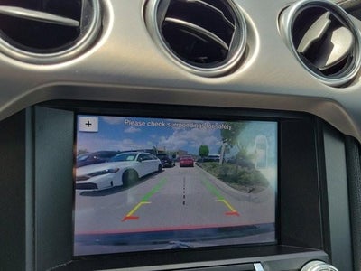 2019 Ford Mustang EcoBoost Premium Fastback