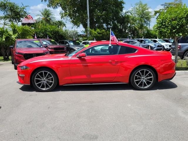 2019 Ford Mustang EcoBoost Premium Fastback