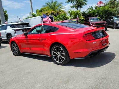2019 Ford Mustang EcoBoost Premium Fastback