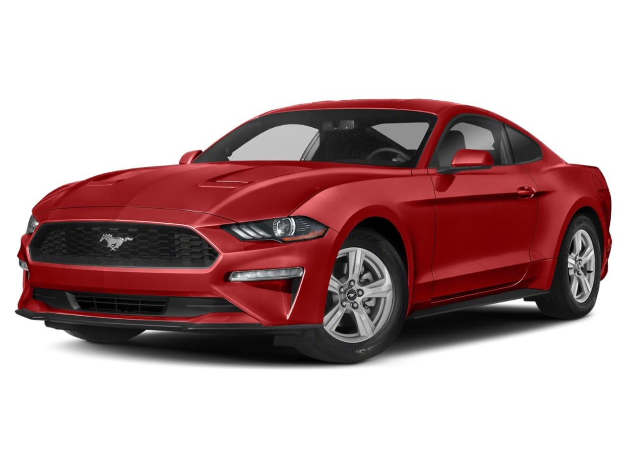 2019 Ford Mustang EcoBoost Premium Fastback