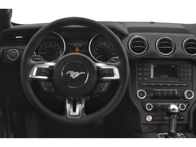 2019 Ford Mustang EcoBoost Premium Fastback