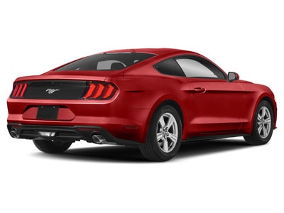 2019 Ford Mustang EcoBoost Premium Fastback