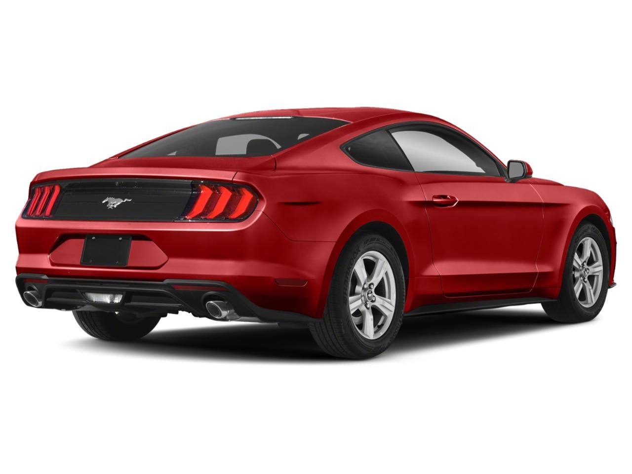 2019 Ford Mustang EcoBoost Premium Fastback