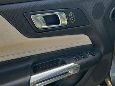 2024 Ford Mustang EcoBoost Convertible