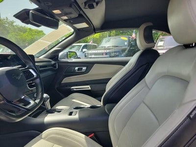2024 Ford Mustang EcoBoost Convertible