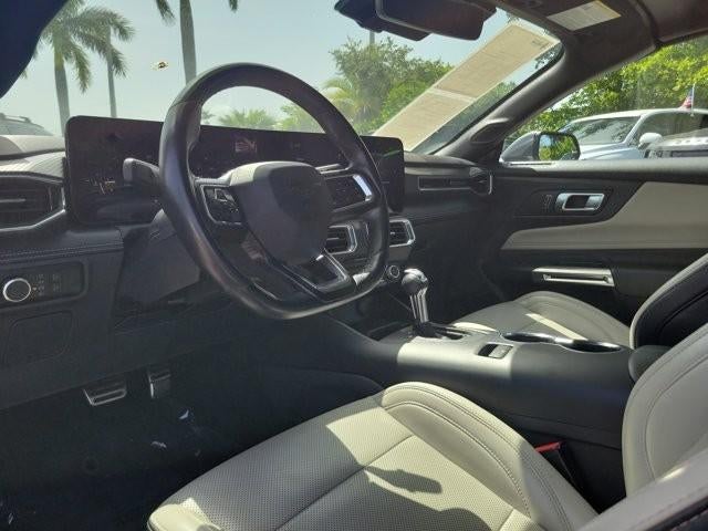 2024 Ford Mustang EcoBoost Convertible