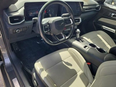 2024 Ford Mustang EcoBoost Convertible