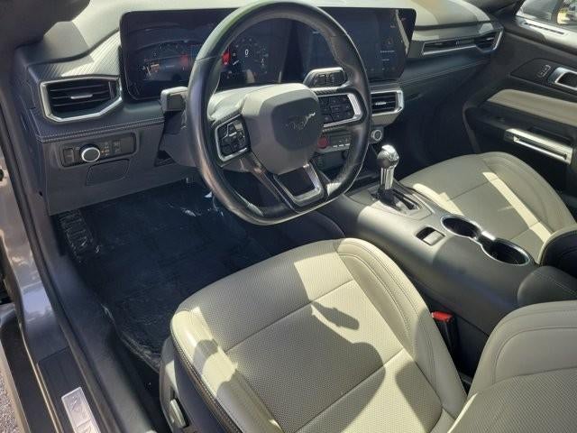2024 Ford Mustang EcoBoost Convertible