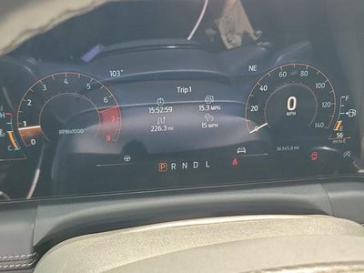 2024 Ford Mustang EcoBoost Convertible