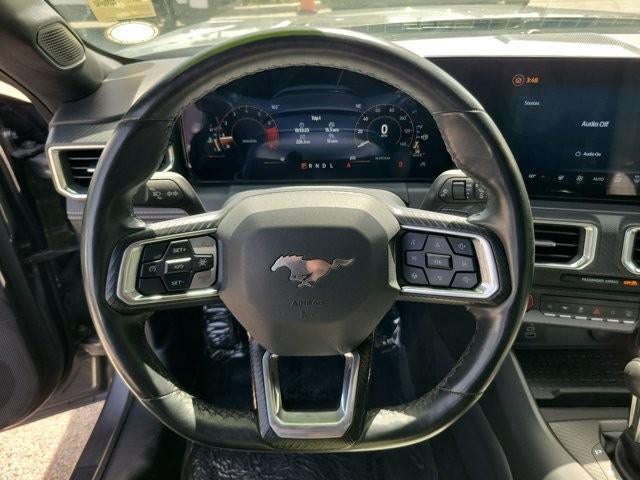 2024 Ford Mustang EcoBoost Convertible