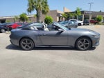 2024 Ford Mustang EcoBoost Convertible