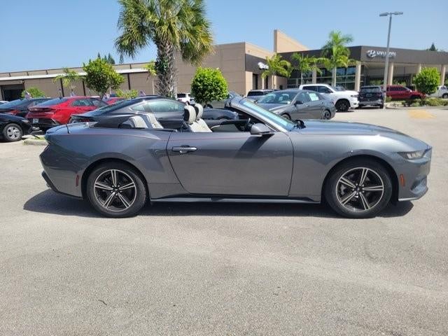 2024 Ford Mustang EcoBoost Convertible