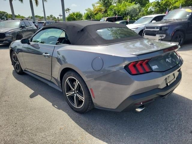 2024 Ford Mustang EcoBoost Convertible