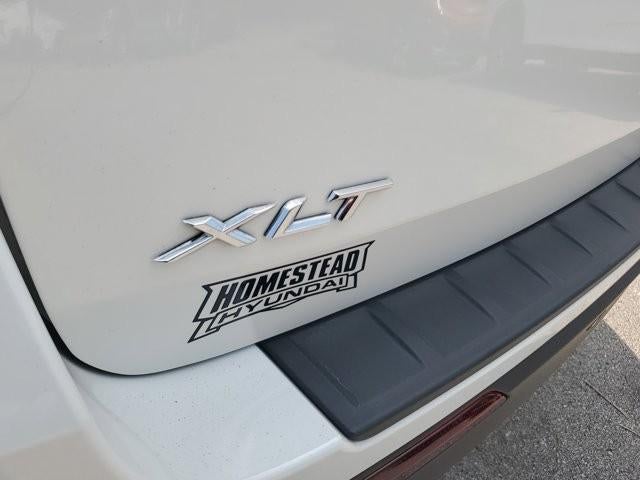 2024 Ford Explorer XLT RWD