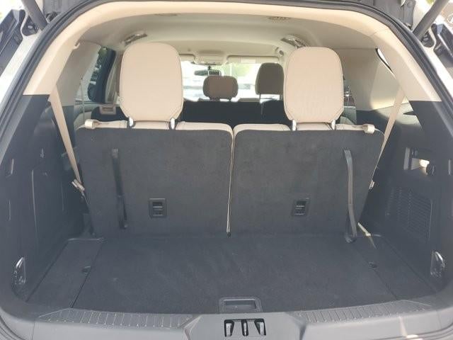2024 Ford Explorer XLT RWD