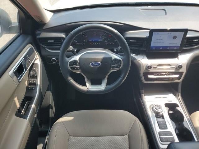 2024 Ford Explorer XLT RWD