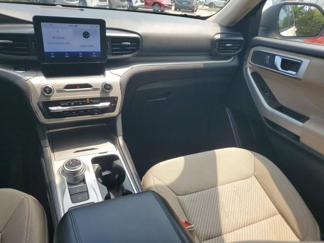 2024 Ford Explorer XLT RWD