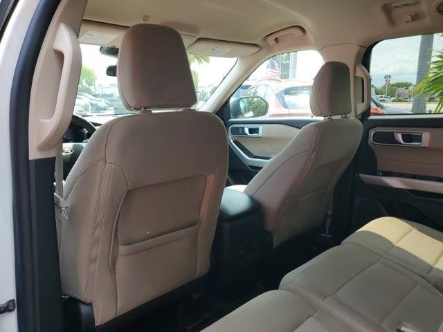 2024 Ford Explorer XLT RWD