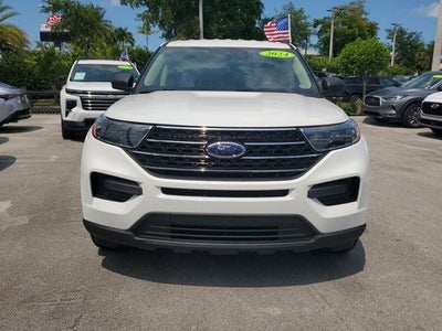 2024 Ford Explorer XLT RWD