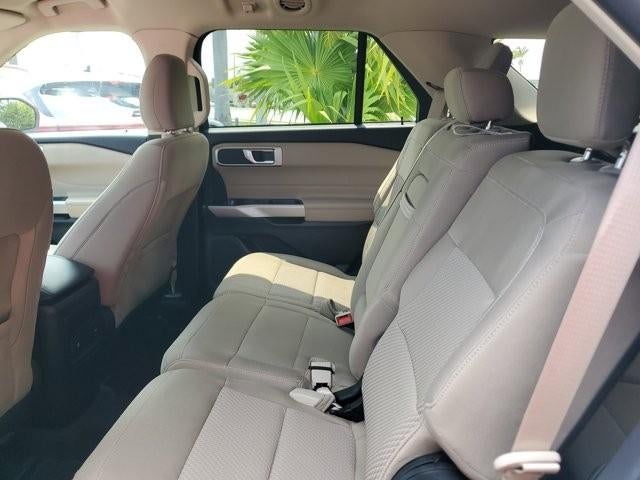 2024 Ford Explorer XLT RWD